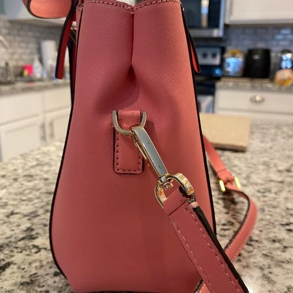 Pink Kate Spade Bag - Picture 6 of 9
